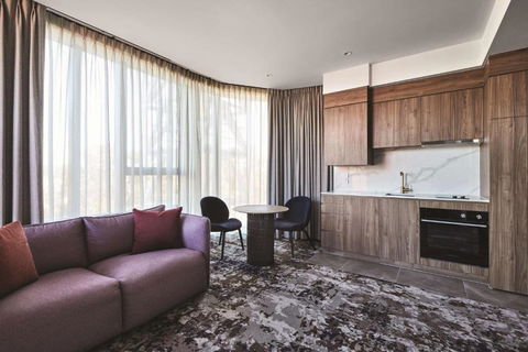 Adina Apartment Hotel Melbourne, Pentridge - Maitland Accommodation 4