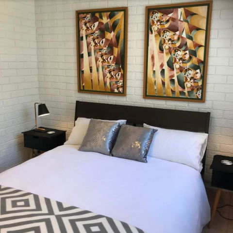 Adorable Studio Nestled In The Heart Of Flynn - Maitland Accommodation 2