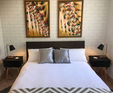 Adorable Studio Nestled In The Heart Of Flynn - Maitland Accommodation 4