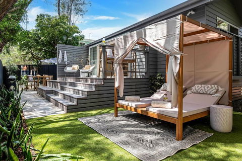 Akora Cabin At Hyams Beach - Maitland Accommodation 1