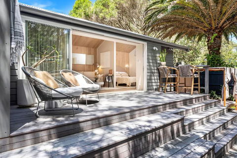 Akora Cabin At Hyams Beach - Maitland Accommodation 0