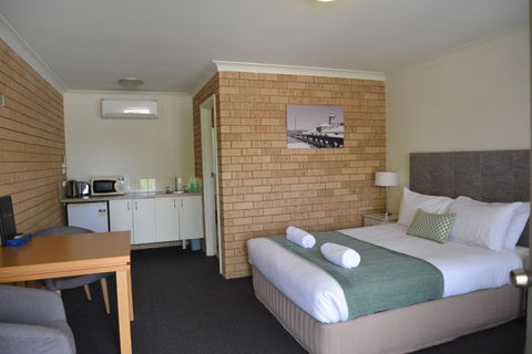 Albury Allawa Motor Inn - Maitland Accommodation 4