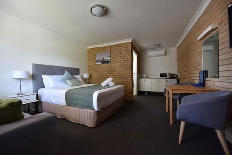 Albury Allawa Motor Inn - Maitland Accommodation 1