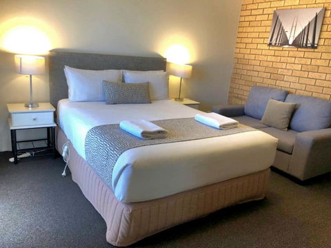 Albury Allawa Motor Inn - Maitland Accommodation 2