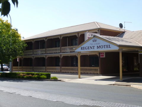Albury Regent Motel - Maitland Accommodation 0