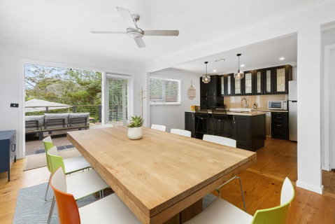 All Decked Out - Beach Retreat In Central Blairgowrie - Maitland Accommodation 3