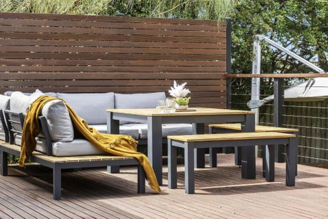 All Decked Out - Beach Retreat In Central Blairgowrie - Maitland Accommodation 2