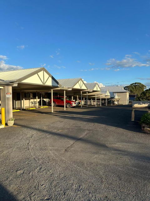 Allan Cunningham Motel - Maitland Accommodation 1