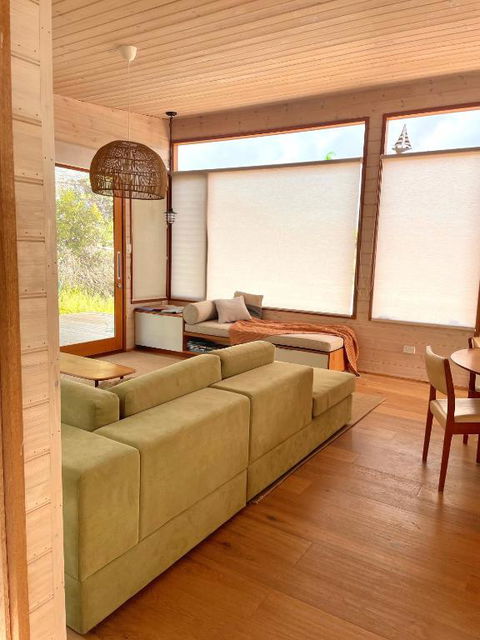 Alloca Beach Shack - Maitland Accommodation 2