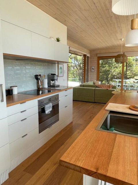 Alloca Beach Shack - Maitland Accommodation 4