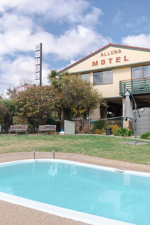 Alluna Motel - Maitland Accommodation 0