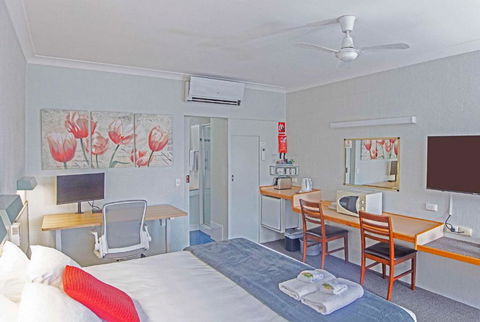 Alluna Motel - Maitland Accommodation 2