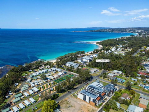 Allura Blue Jervis Bay - Maitland Accommodation 1