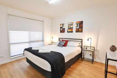Allure Apartments - Central - Maitland Accommodation 3