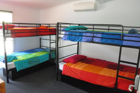 Alpine Sports Lodge - Maitland Accommodation 3