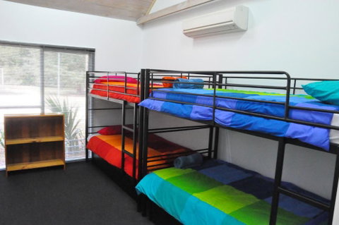 Alpine Sports Lodge - Maitland Accommodation 1