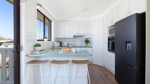 Anchorage - Maitland Accommodation 3