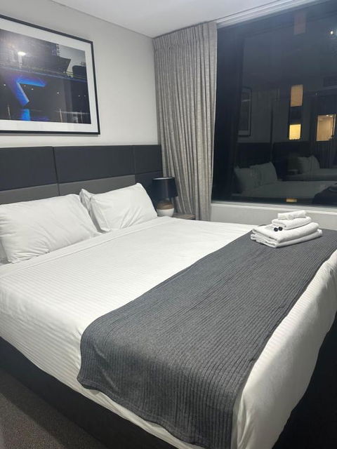 ANTEA 2br Embassy 1207 - Maitland Accommodation 3