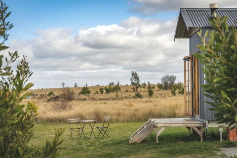 Altitude - A Tiny House Experience In A Goat Farm By Tiny Away - Maitland Accommodation 3
