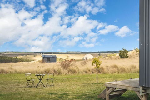 Altitude - A Tiny House Experience In A Goat Farm By Tiny Away - Maitland Accommodation 1