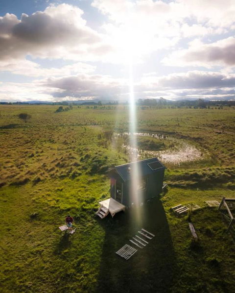 Altitude - A Tiny House Experience In A Goat Farm By Tiny Away - Maitland Accommodation 0