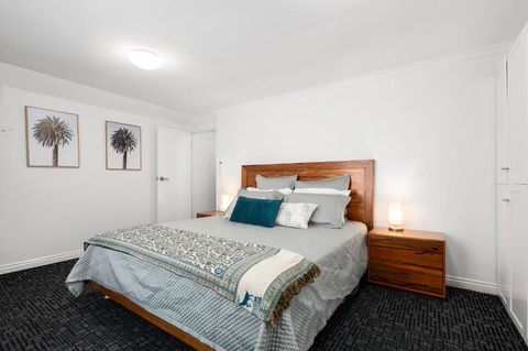 Amelia Terrace - House In Brisbane City Central - Maitland Accommodation 3