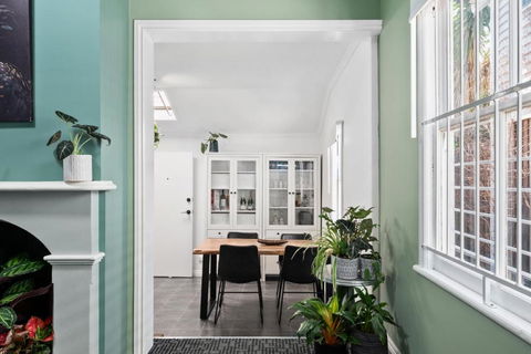 Amelia Terrace - House In Brisbane City Central - Maitland Accommodation 2