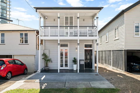 Amelia Terrace - House In Brisbane City Central - Maitland Accommodation 0