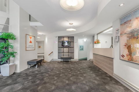 Airport International Motel Brisbane - Maitland Accommodation 4