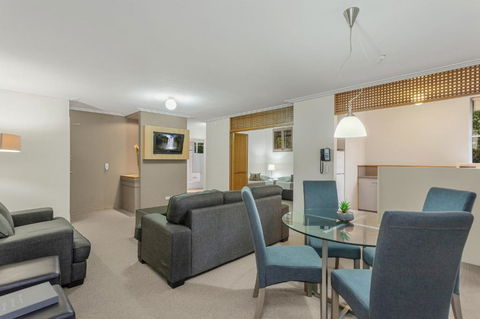 Airport International Motel Brisbane - Maitland Accommodation 1