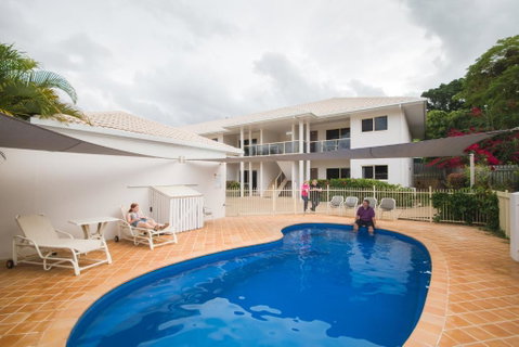 Apartments On Palmer - Maitland Accommodation 4