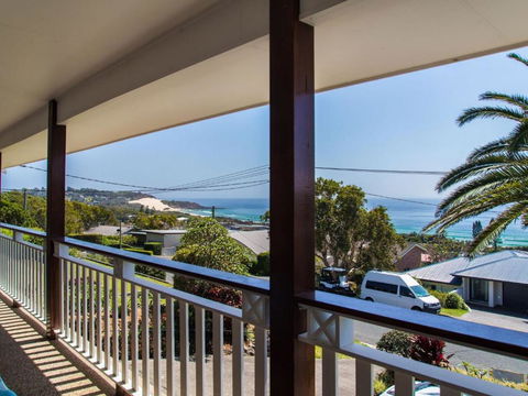 Aqua Palm With Sweeping One Mile Views - Maitland Accommodation 2