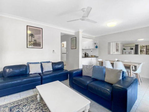 Arcadia Beach Unit 1 - Maitland Accommodation 4