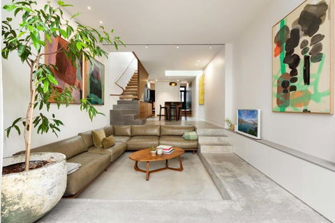 Architecture Designed Terrace - Maitland Accommodation 0