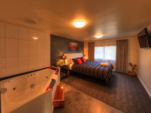 Arthur River Spa Cottage - Maitland Accommodation 4