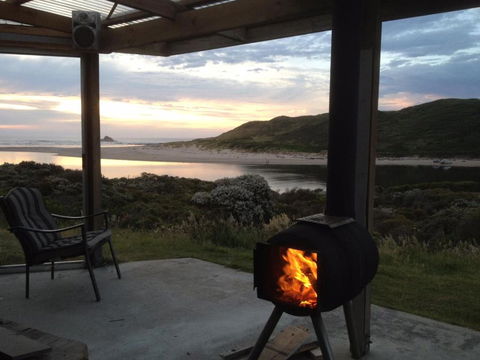 Arthur River Spa Cottage - Maitland Accommodation 2