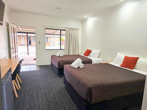 Ascot Lodge Motor Inn - Maitland Accommodation 4