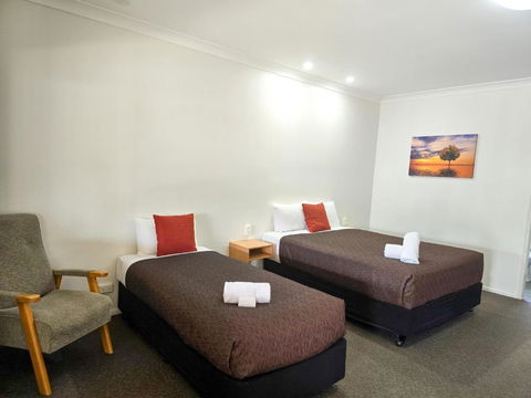 Ascot Lodge Motor Inn - Maitland Accommodation 3