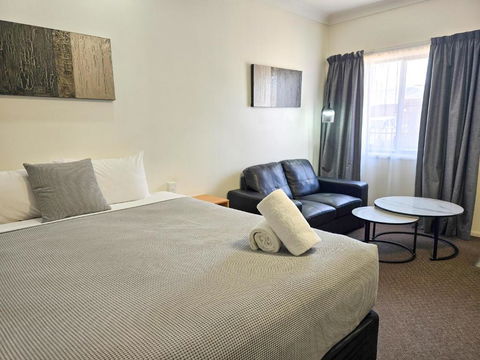 Ascot Lodge Motor Inn - Maitland Accommodation 0