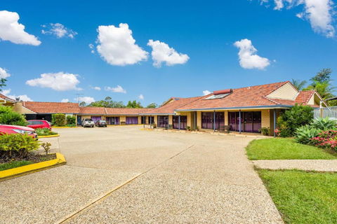 Aspley Carsel Motor Inn - Maitland Accommodation 2