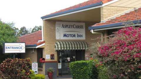 Aspley Carsel Motor Inn - Maitland Accommodation 4