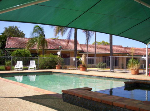 Aspley Carsel Motor Inn - Maitland Accommodation 1