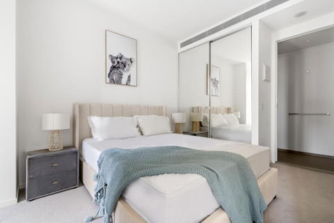 Australia 108 Building Southbank Apartment - Sleeps 4 - Maitland Accommodation 0