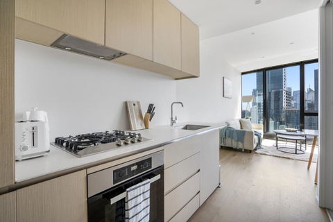 Australia 108 Building Southbank Apartment - Sleeps 4 - Maitland Accommodation 2