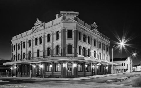 Australia Hotel Fremantle - Maitland Accommodation 1
