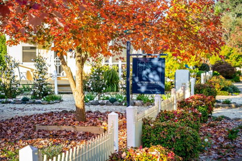 Autumn Beauty - Mountain View Cottage 3 - Maitland Accommodation 1