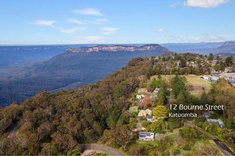 Avondale Mountain Cottage - Maitland Accommodation 4