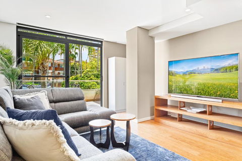 B208S - The Waverton Escape - Maitland Accommodation 1