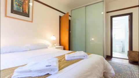 B4 Crawley Apartment 1 BRM & Sleepout Near UWA - Maitland Accommodation 2