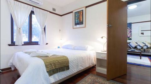B4 Crawley Apartment 1 BRM & Sleepout Near UWA - Maitland Accommodation 1